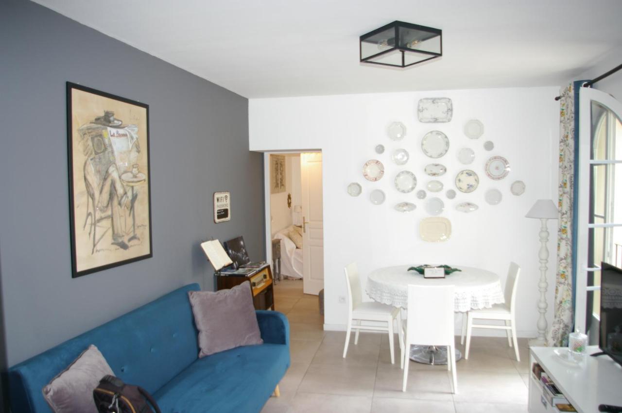 Petit Rêve Apartamento LʼIsle-sur-la-Sorgue Exterior foto