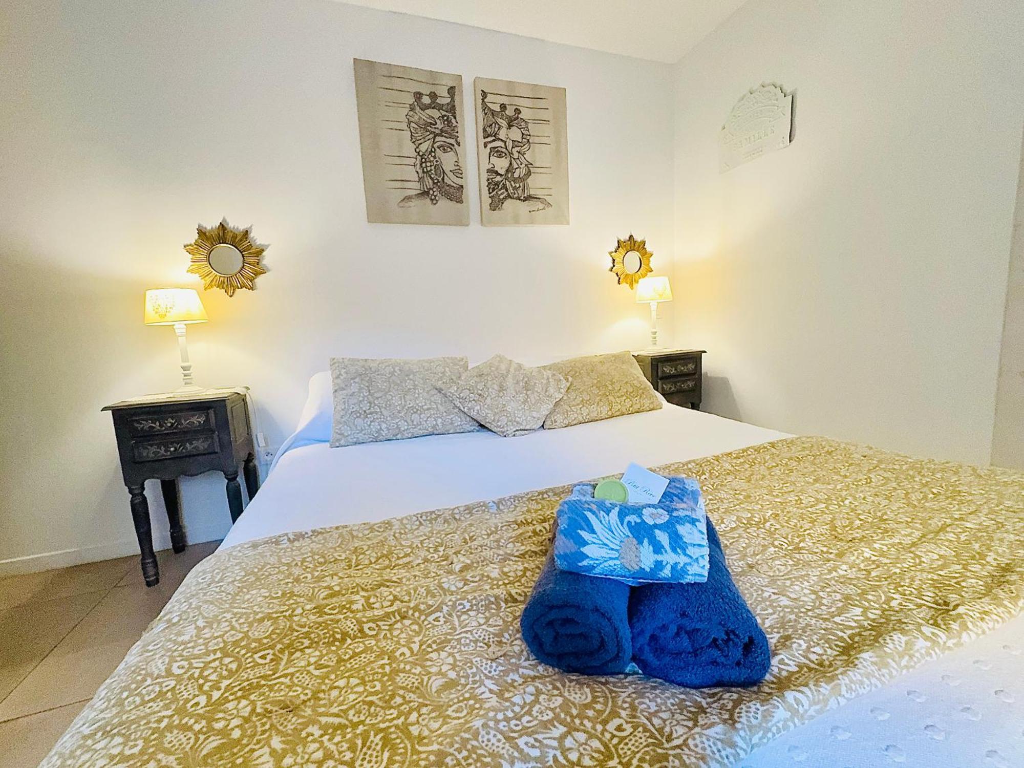 Petit Rêve Apartamento LʼIsle-sur-la-Sorgue Exterior foto