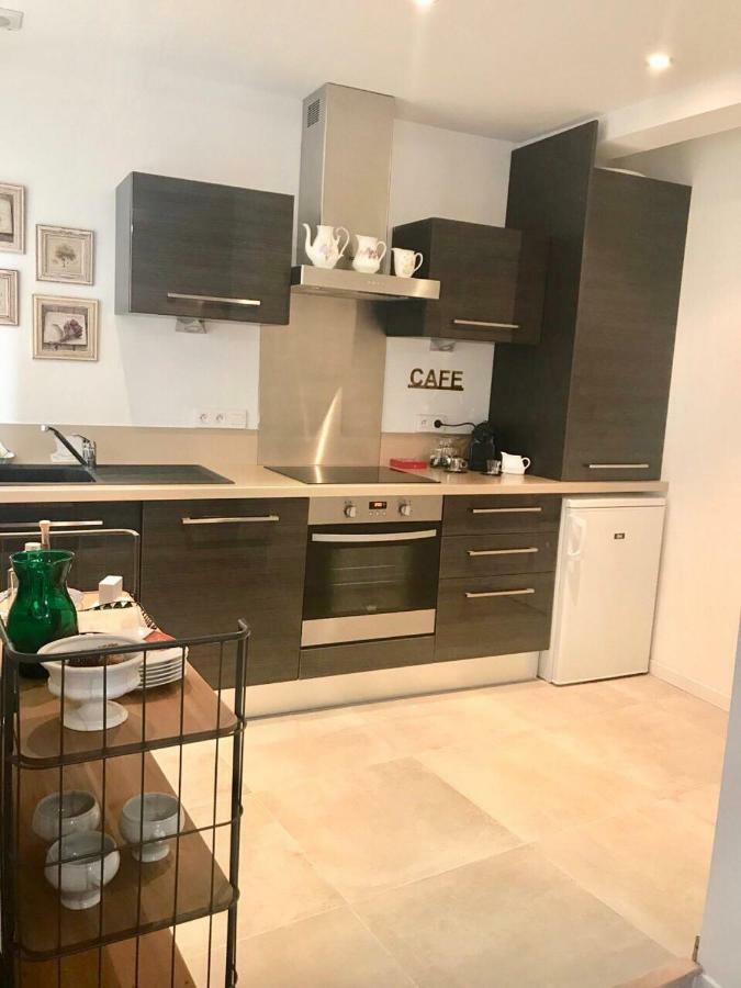 Petit Rêve Apartamento LʼIsle-sur-la-Sorgue Exterior foto
